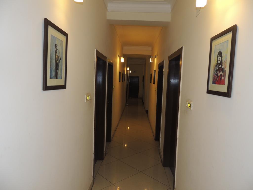 Ambica Residency Hotel Cuttack Exterior photo
