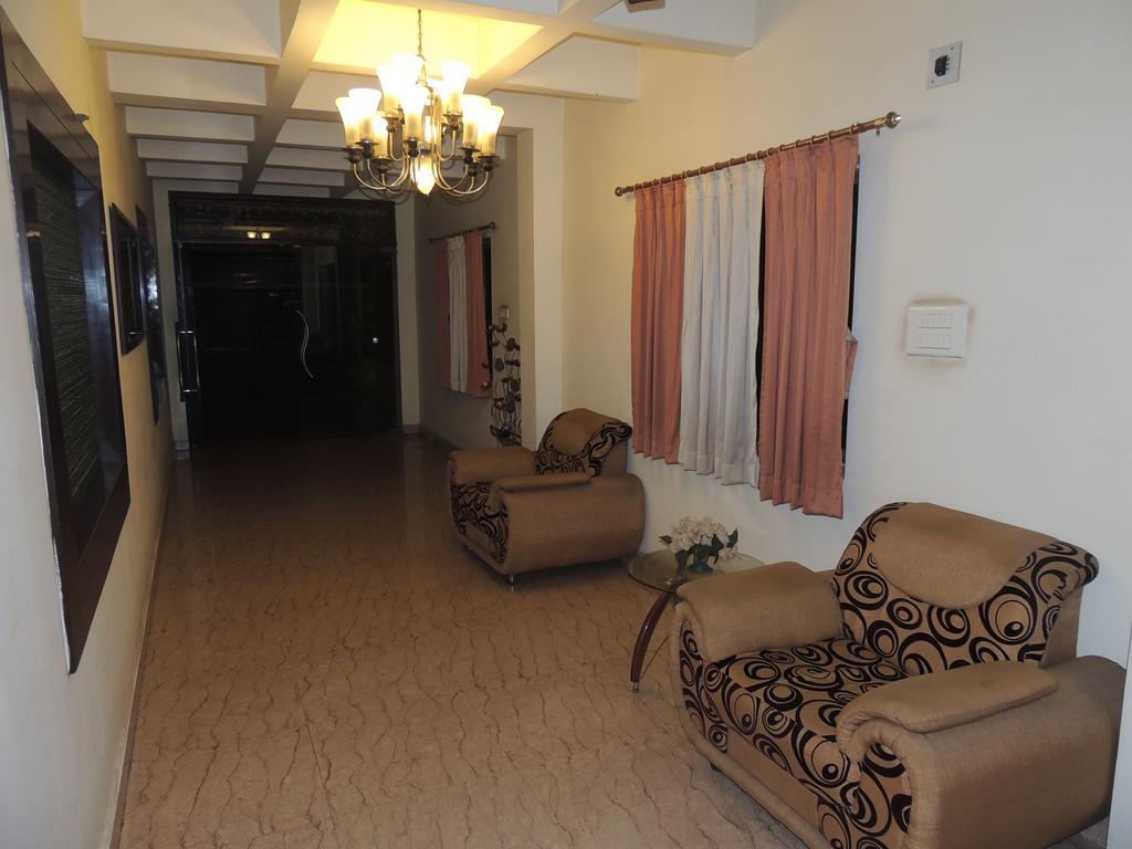 Ambica Residency Hotel Cuttack Exterior photo