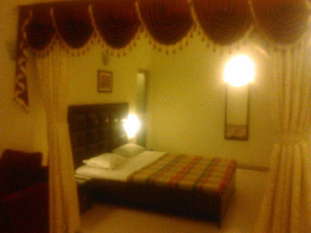 Ambica Residency Hotel Cuttack Room photo