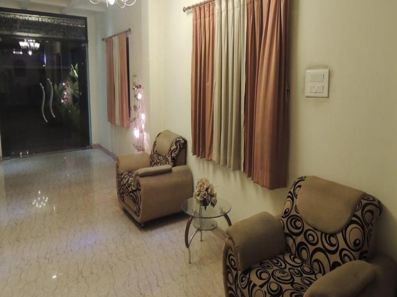 Ambica Residency Hotel Cuttack Exterior photo